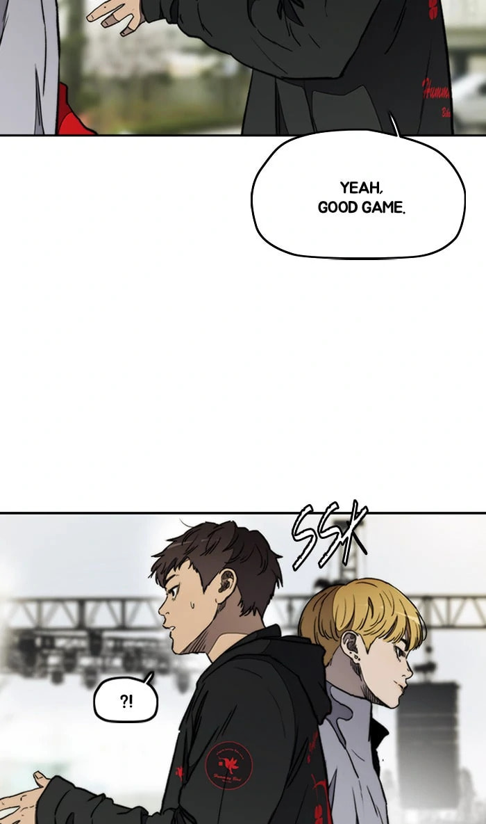 Wind Breaker, chapter 266, image 82