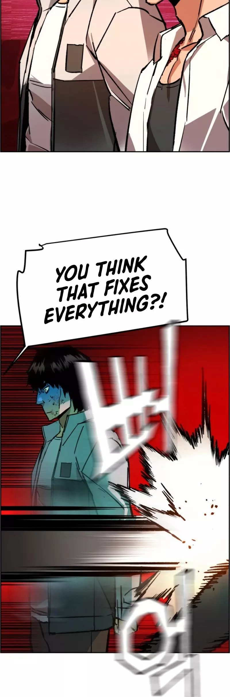 Teenage Mercenary, chapter 38, image 5
