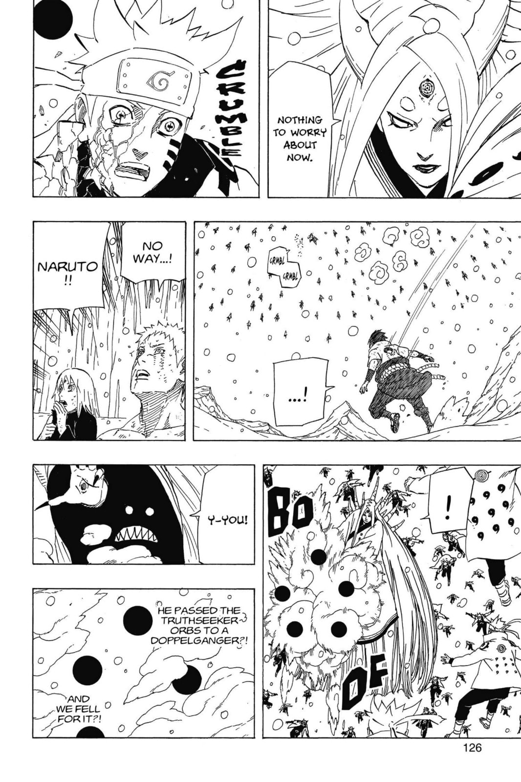 Naruto, chapter 686, image 11