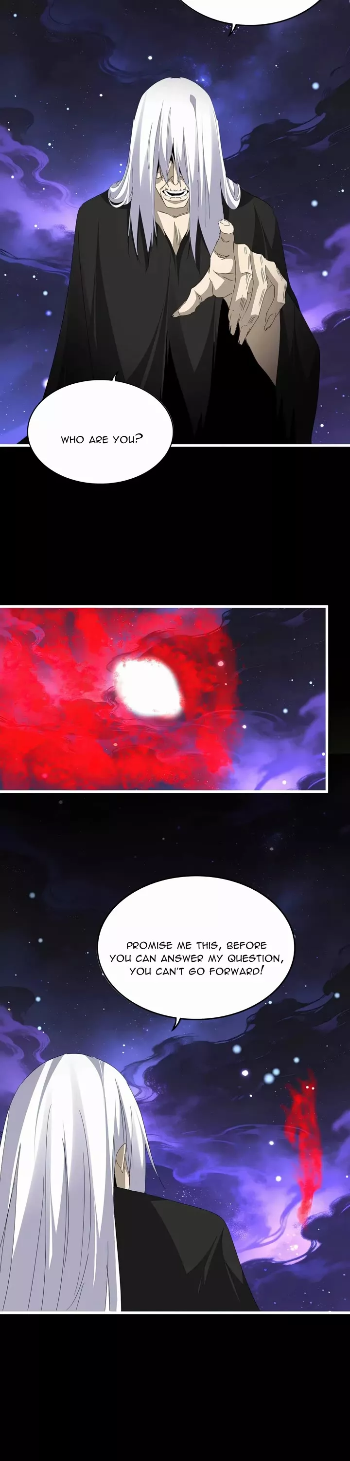 Magic Emperor, chapter 818, image 7