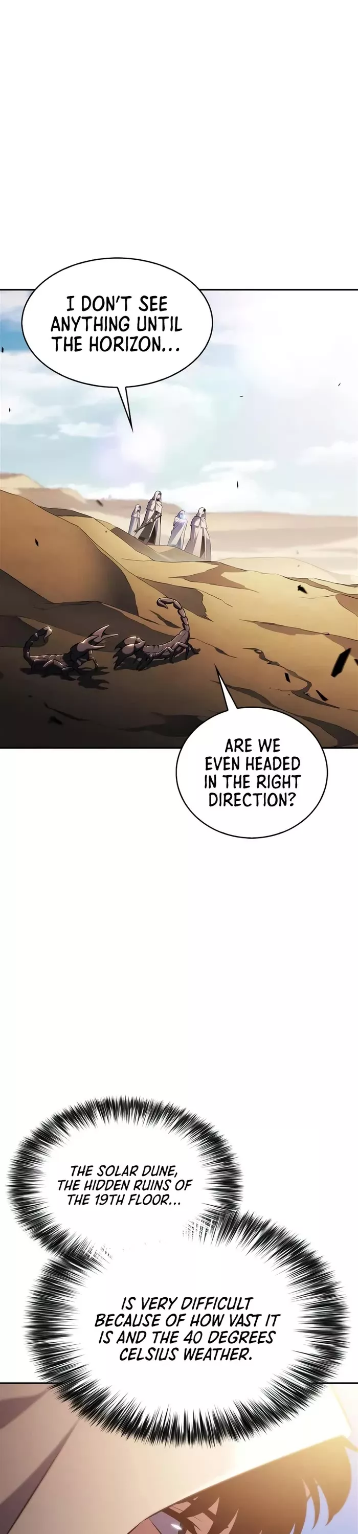 Solo Max-Level Newbie, chapter 216, image 26