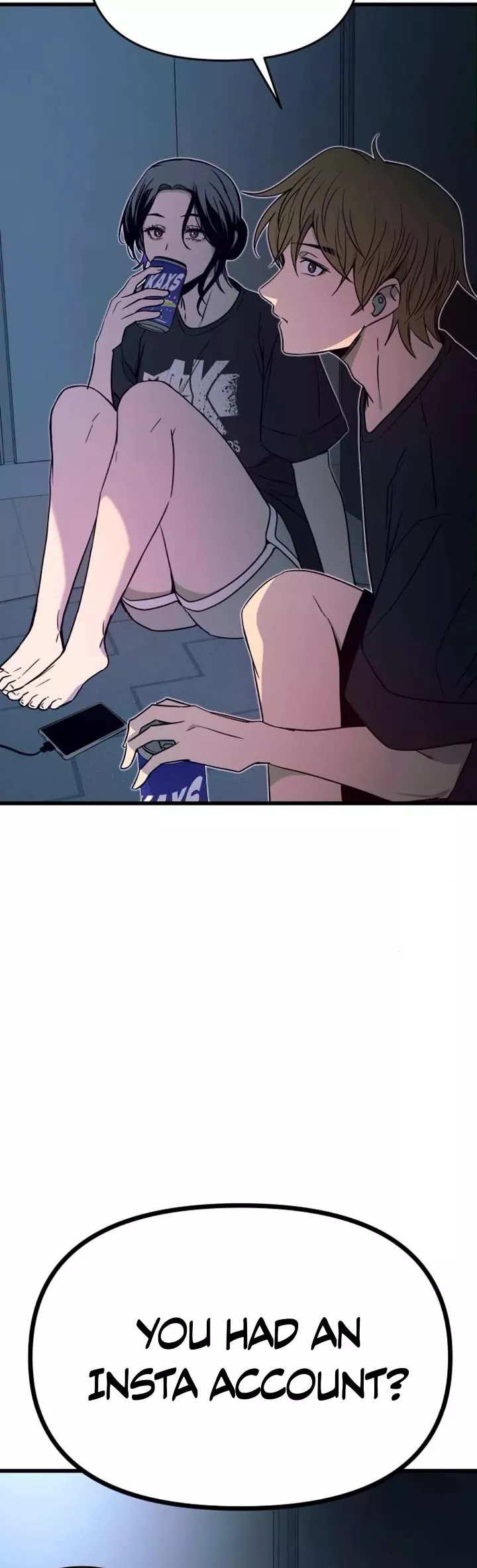 My Bias Gets on the Last Train, chapter 63, image 83