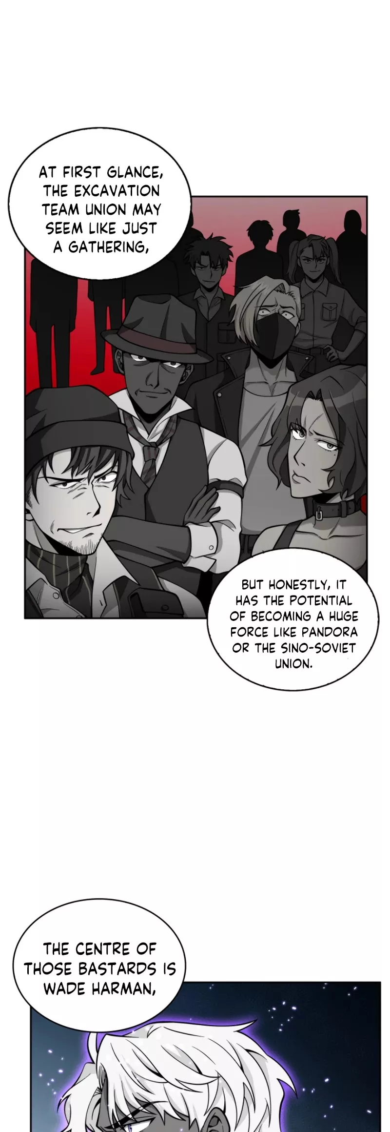 Tomb Raider King, chapter 106, image 6