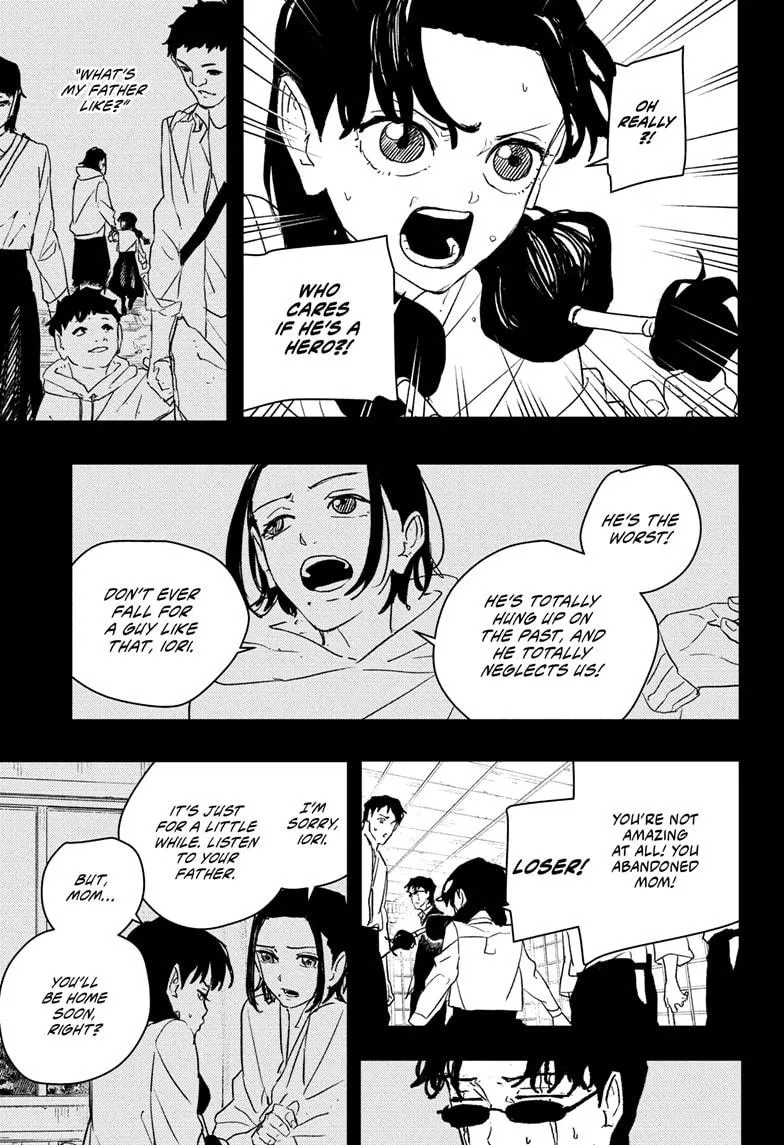 Kagurabachi, chapter 71, image 5
