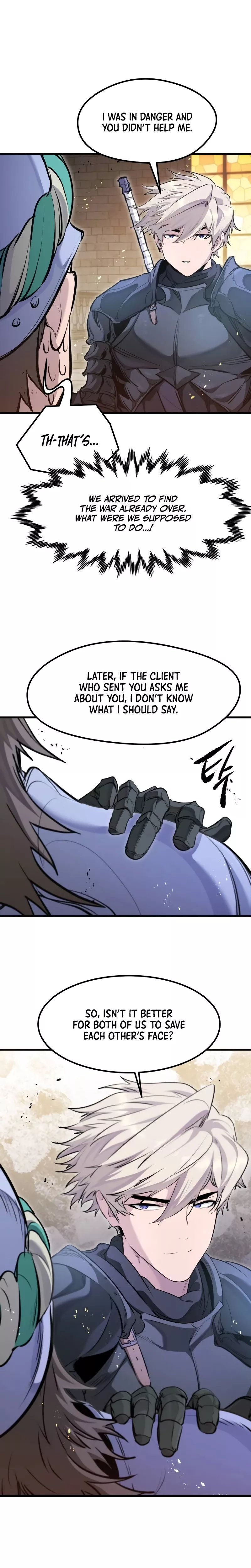 The Regressed Mercenary Has a Plan, chapter 65, image 23