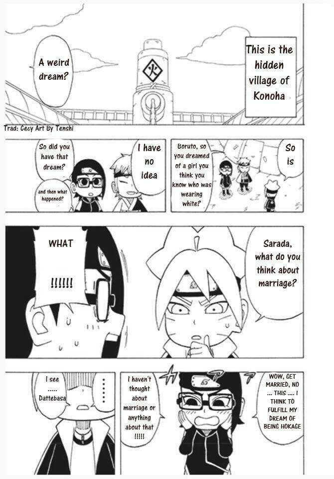 Boruto: Saikyo Dash Generations, chapter 25, page 3