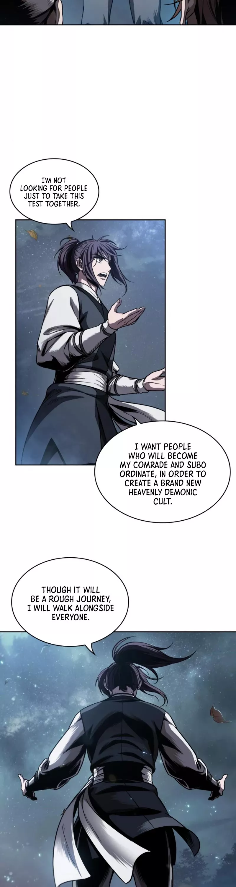 Nano Machine, chapter 59, image 31