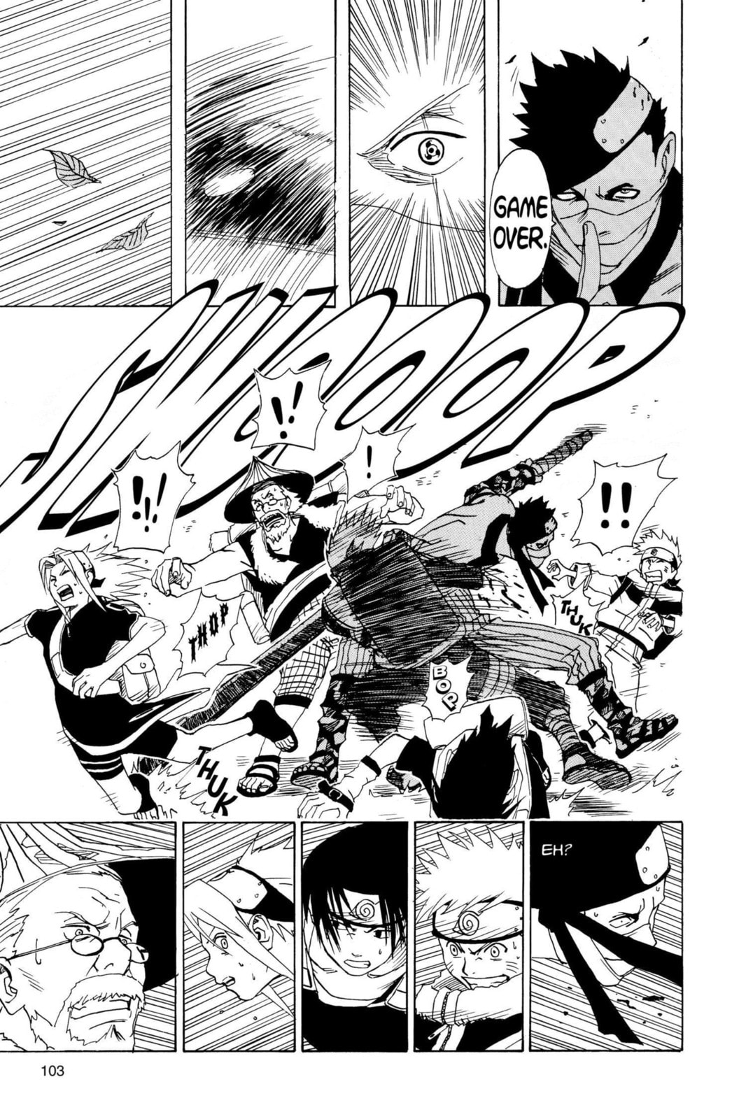 Naruto, chapter 12, image 15