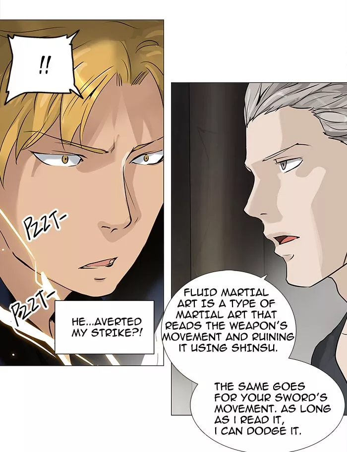 Tower of God, chapter 217, image 46