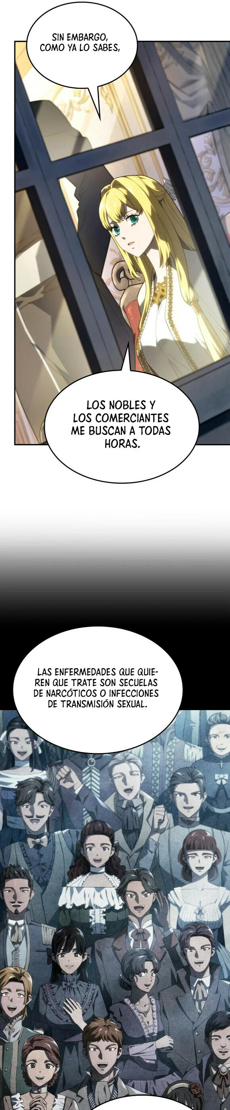 Revenge of the Baskerville Bloodhound, chapter 47, image 9