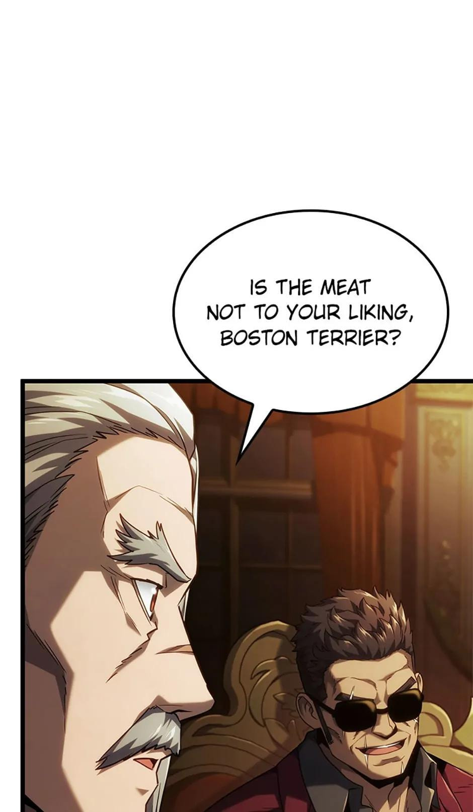 Revenge of the Baskerville Bloodhound, chapter 65, image 38