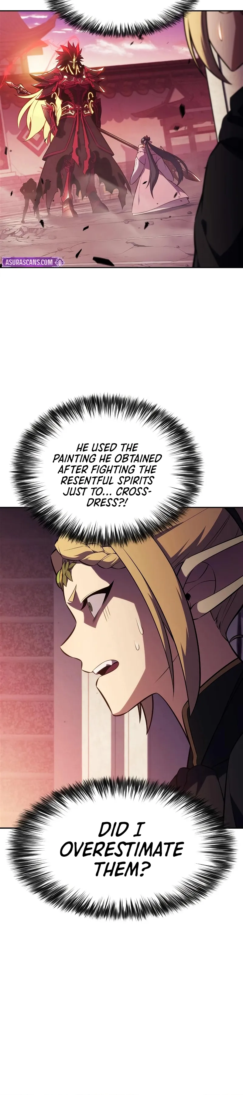 Solo Max-Level Newbie, chapter 247, image 13