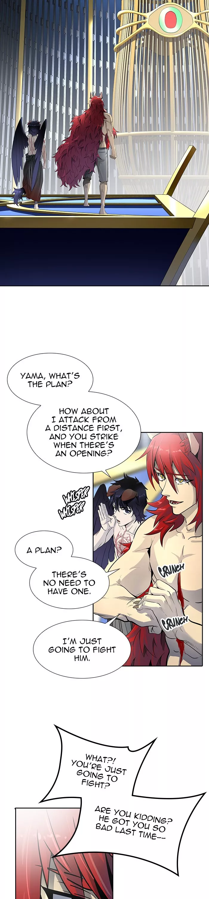 Tower of God, chapter 513, image 42