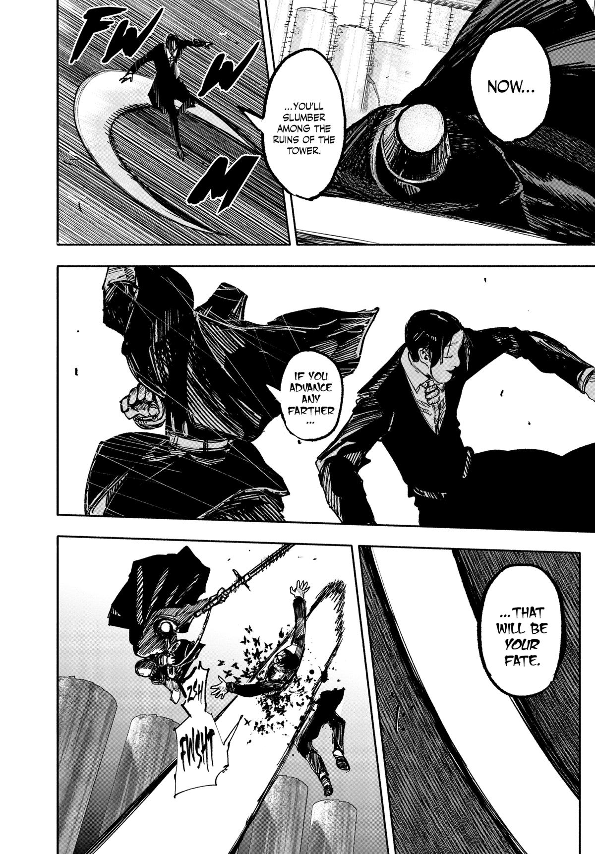 Choujin X, chapter 57, image 16