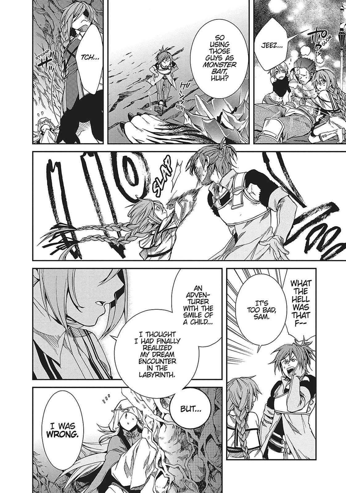 Mushoku Tensei: Jobless Reincarnation, chapter 13, image 20