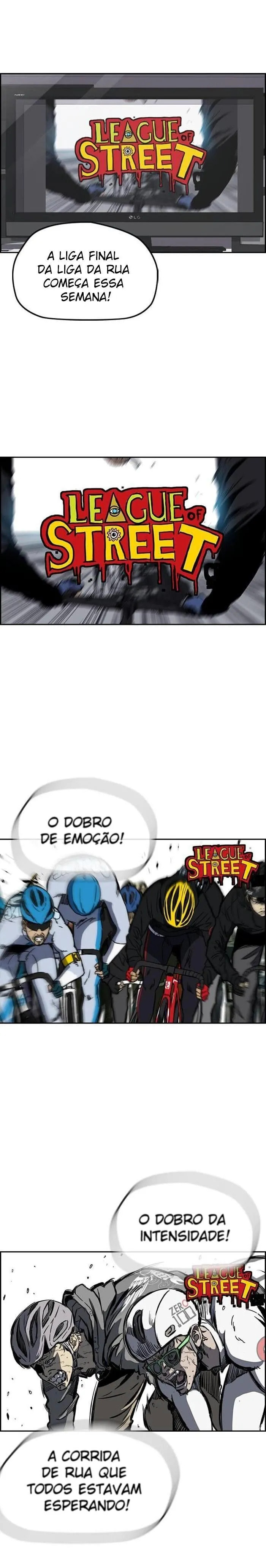 Wind Breaker, chapter 14, page 17