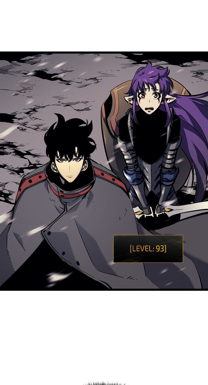 Solo Leveling, chapter 85, page 72