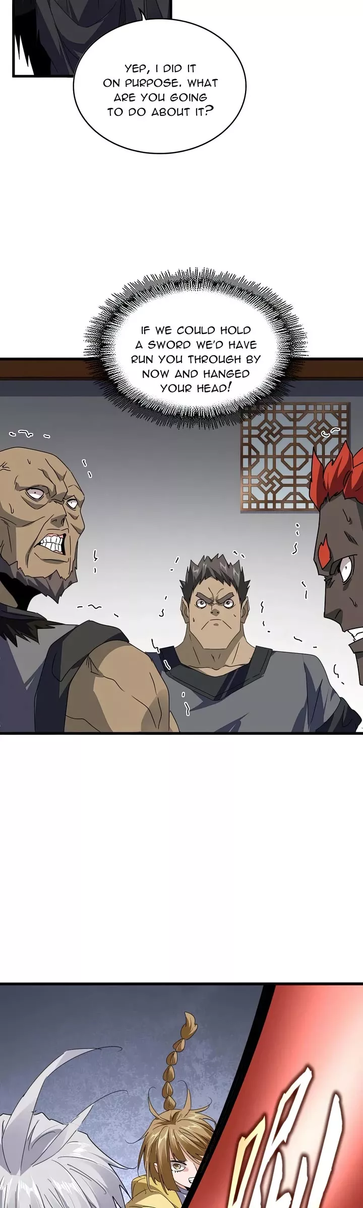 Magic Emperor, chapter 634, image 17