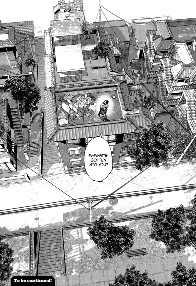 Choujin X, chapter 65, image 40