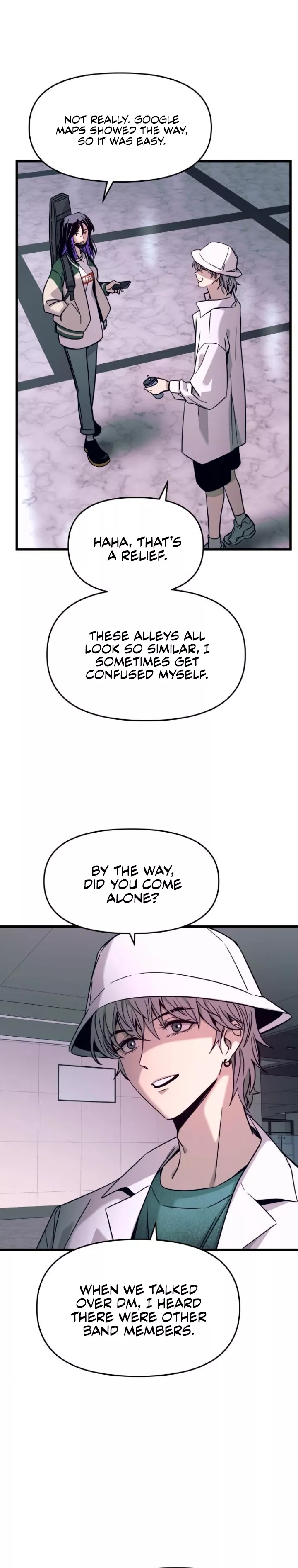 My Bias Gets on the Last Train, chapter 9, image 5