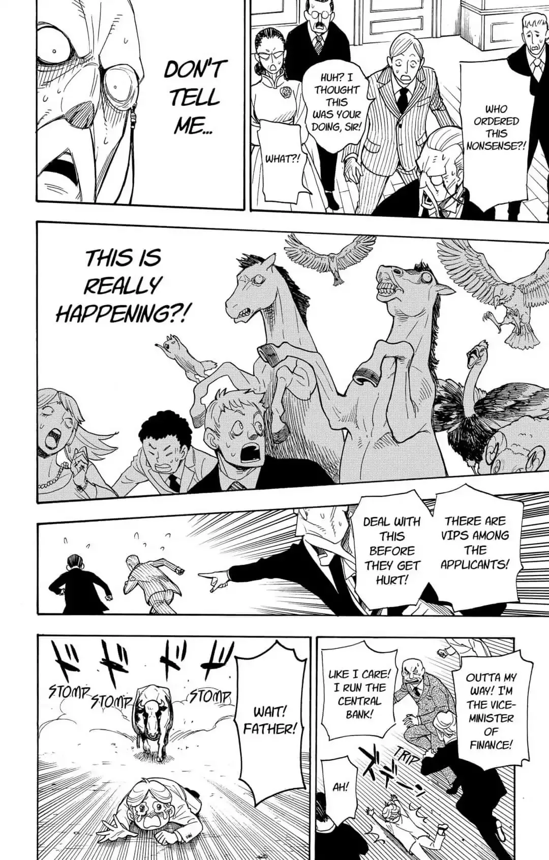 SPY x FAMILY, chapter 4, image 18