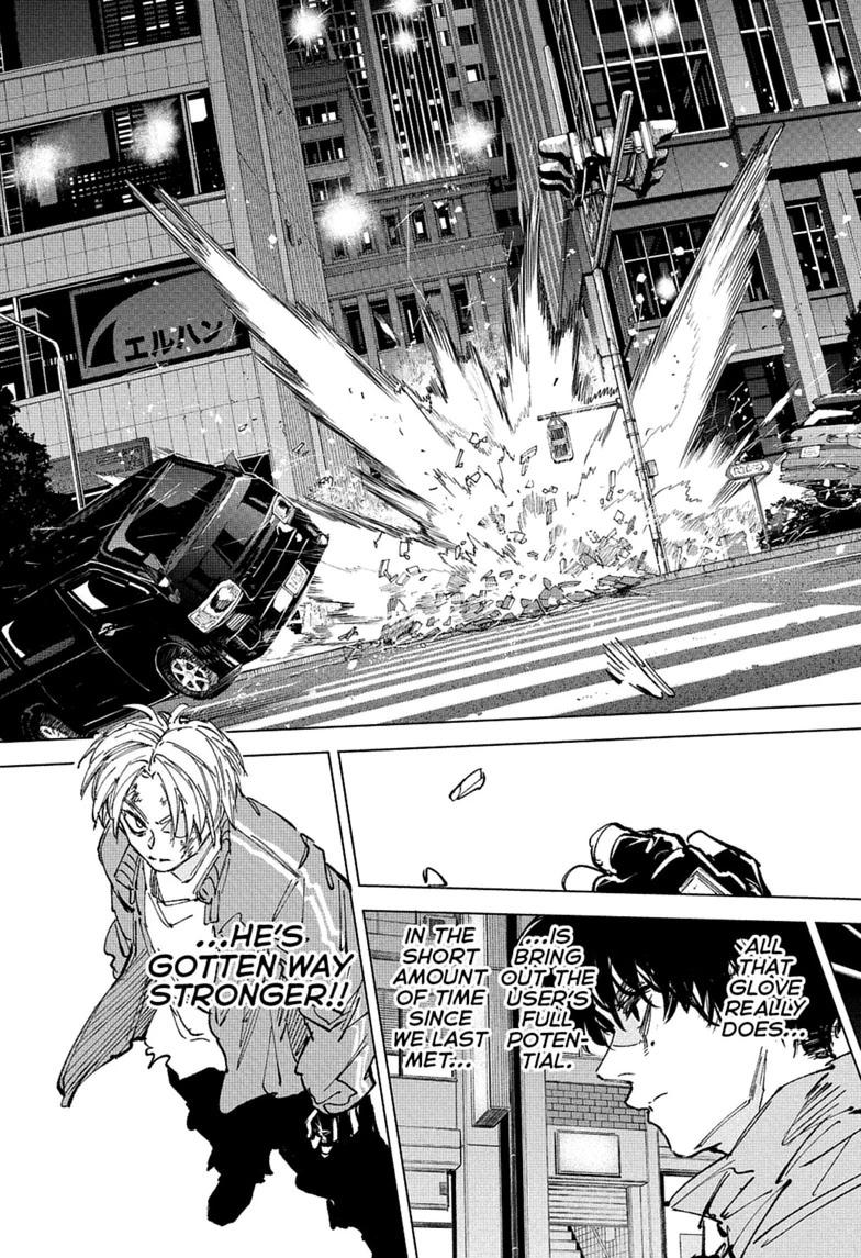 Sakamoto Days, chapter 276, image 15