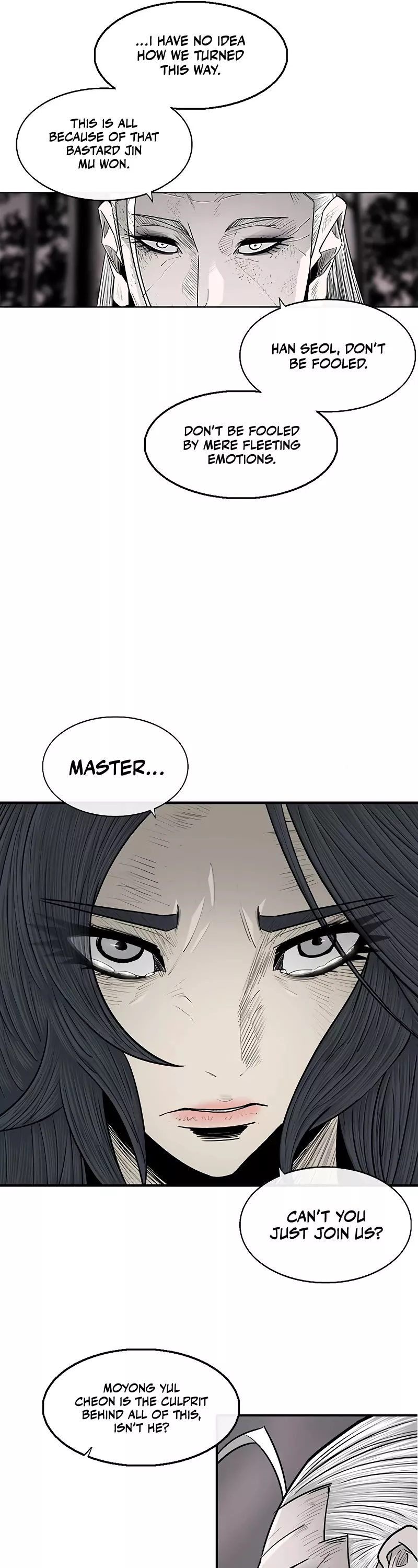 Legend of the Northern Blade, chapter 184, image 16