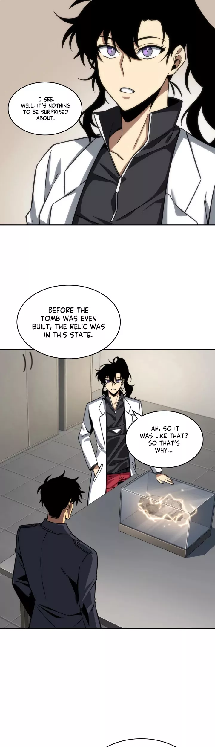 Tomb Raider King, chapter 264, image 35