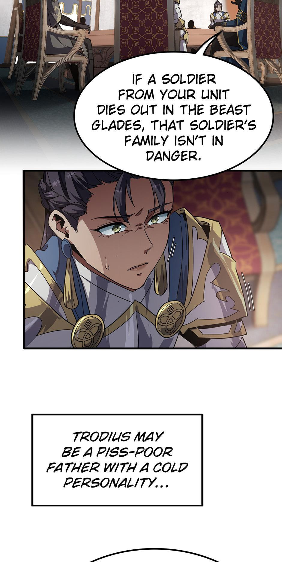 The Beginning After the End, chapter 230, image 19