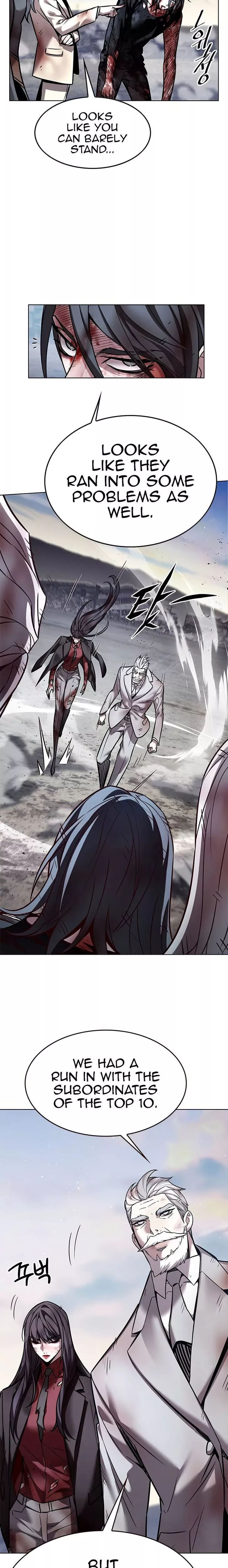 Eleceed, chapter 321, image 5
