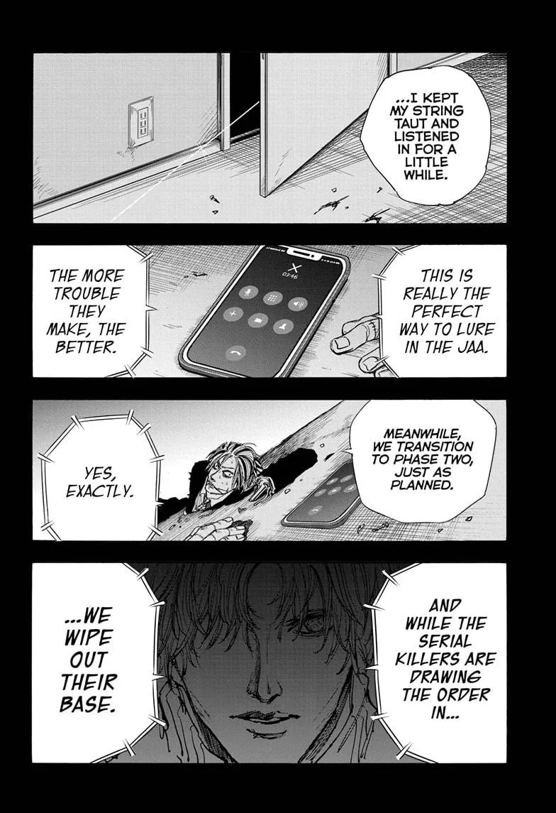 Sakamoto Days, chapter 50, image 8