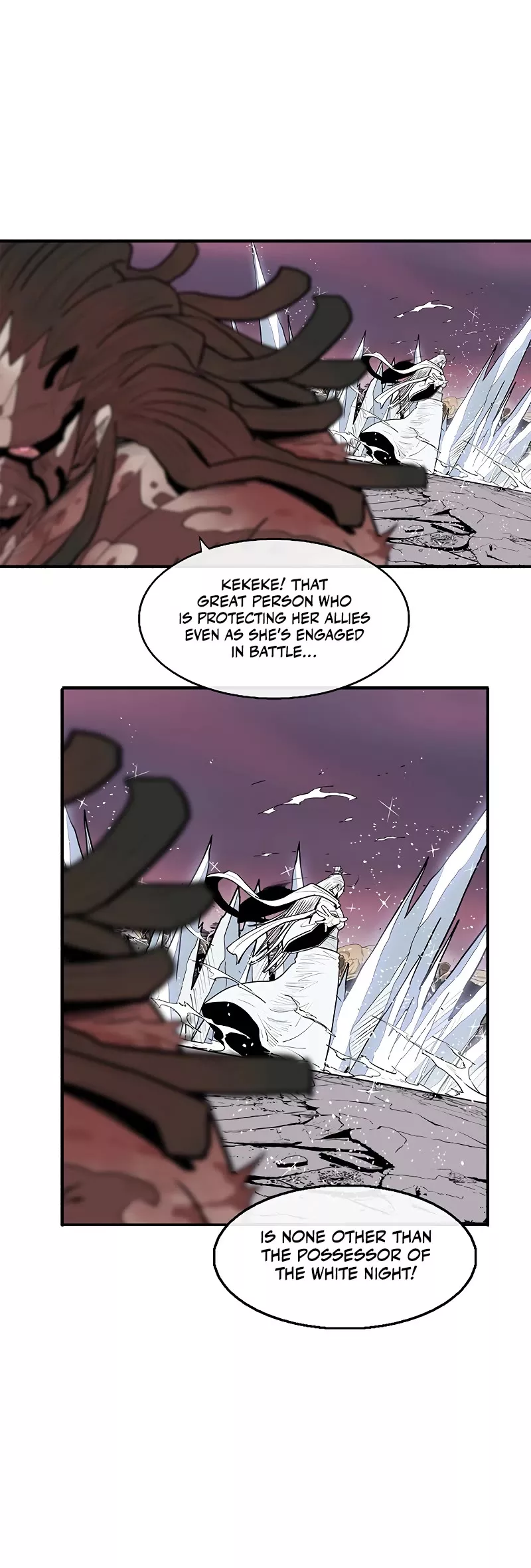 Legend of the Northern Blade, chapter 175, image 25