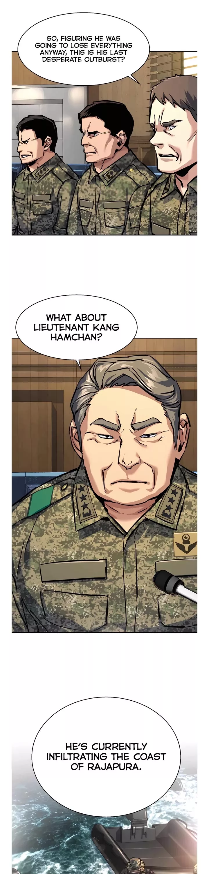 Teenage Mercenary, chapter 241, image 10