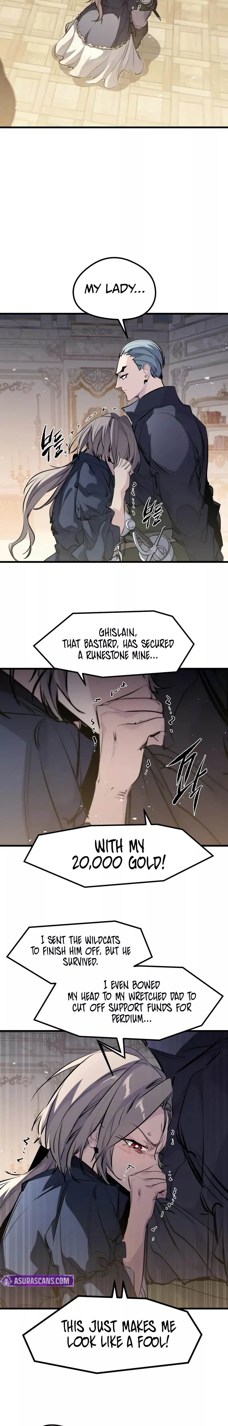The Regressed Mercenary Has a Plan, chapter 29, image 9