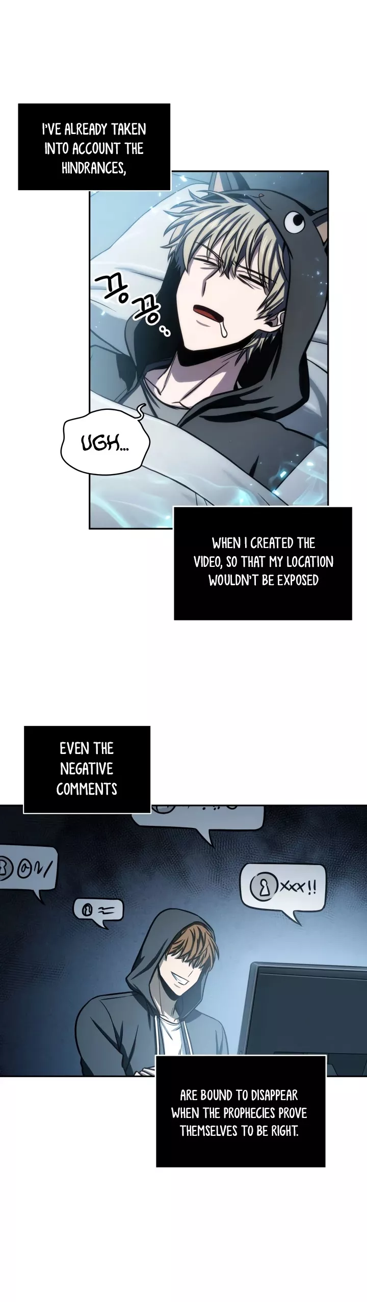 Tomb Raider King, chapter 208, image 16