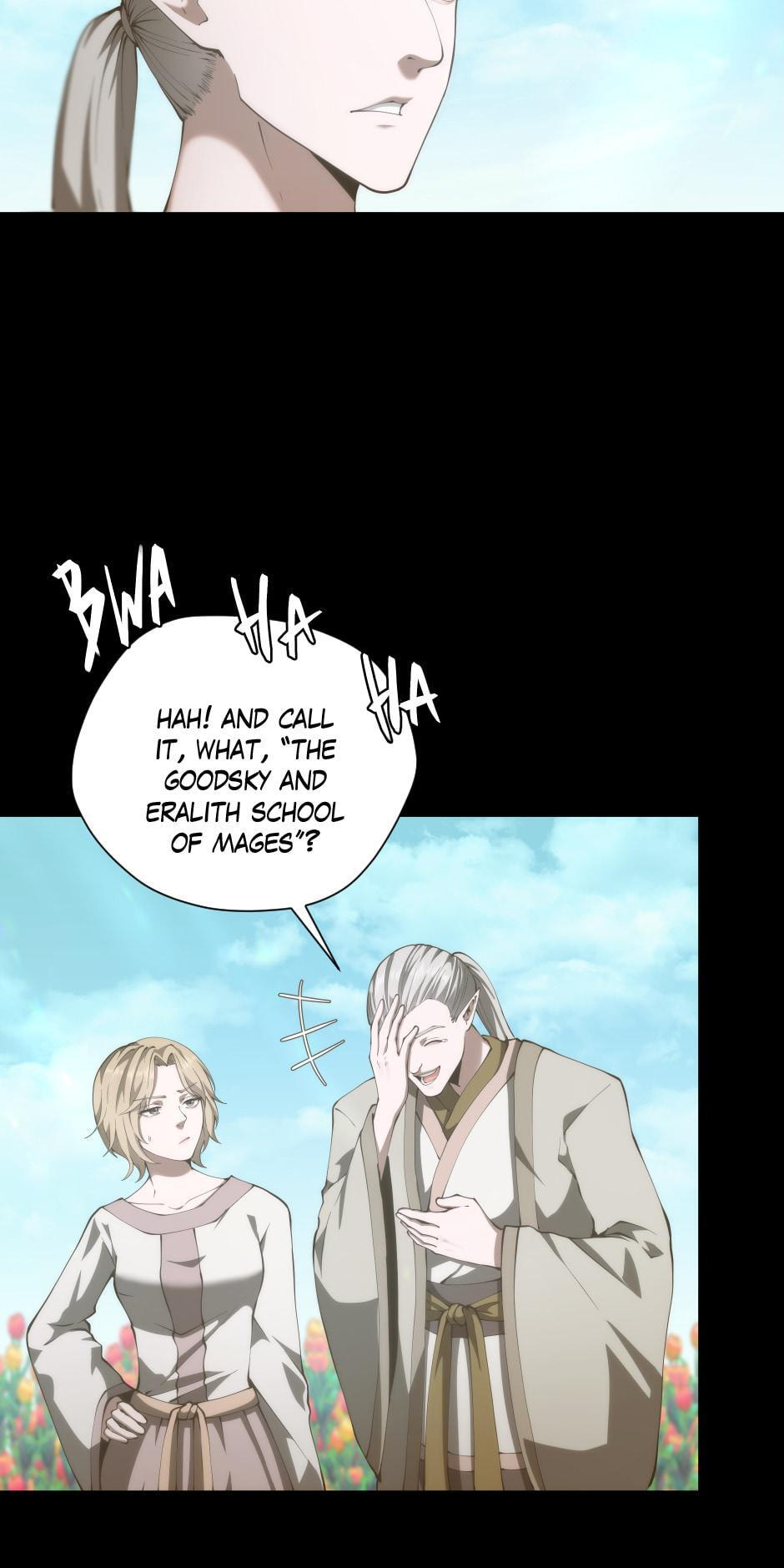 The Beginning After the End, chapter 175, image 71