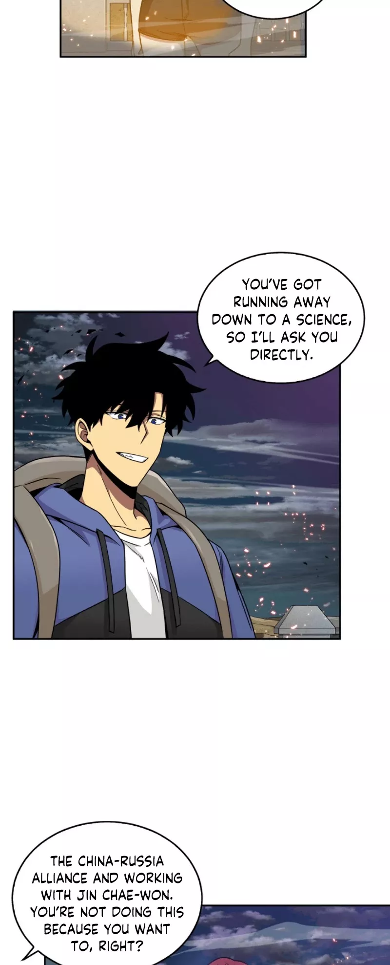 Tomb Raider King, chapter 91, image 34