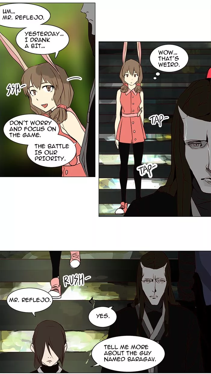 Tower of God, chapter 162, image 11