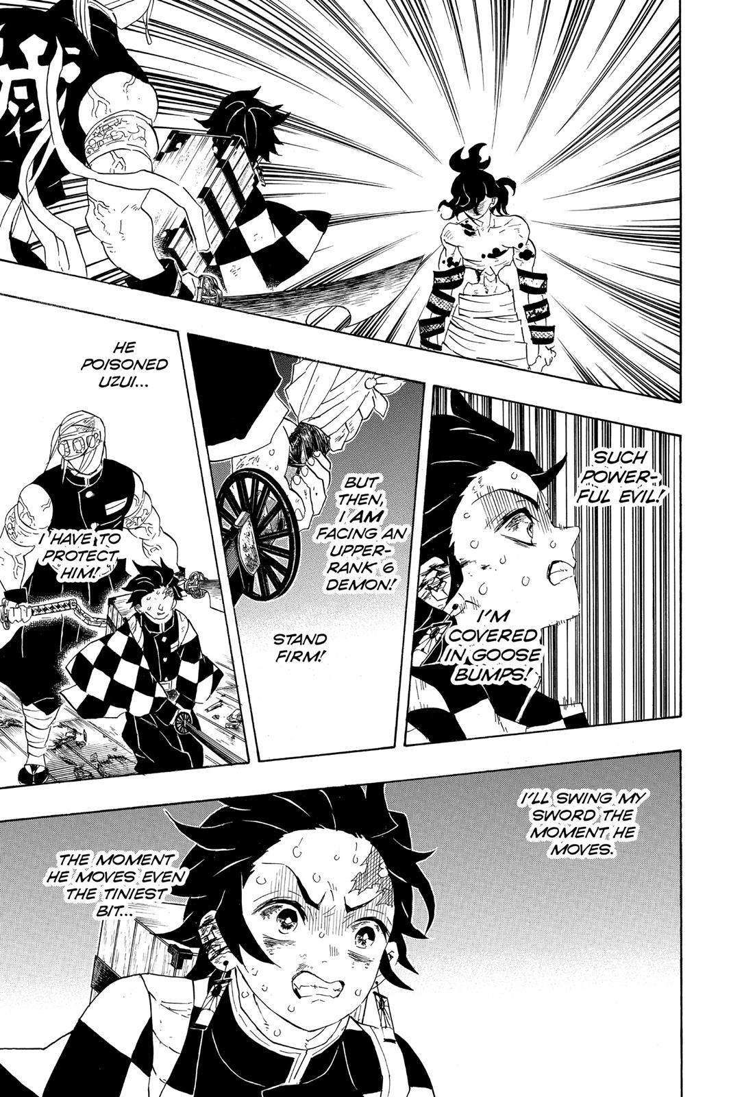 Demon Slayer: Kimetsu no Yaiba, chapter 88, image 13
