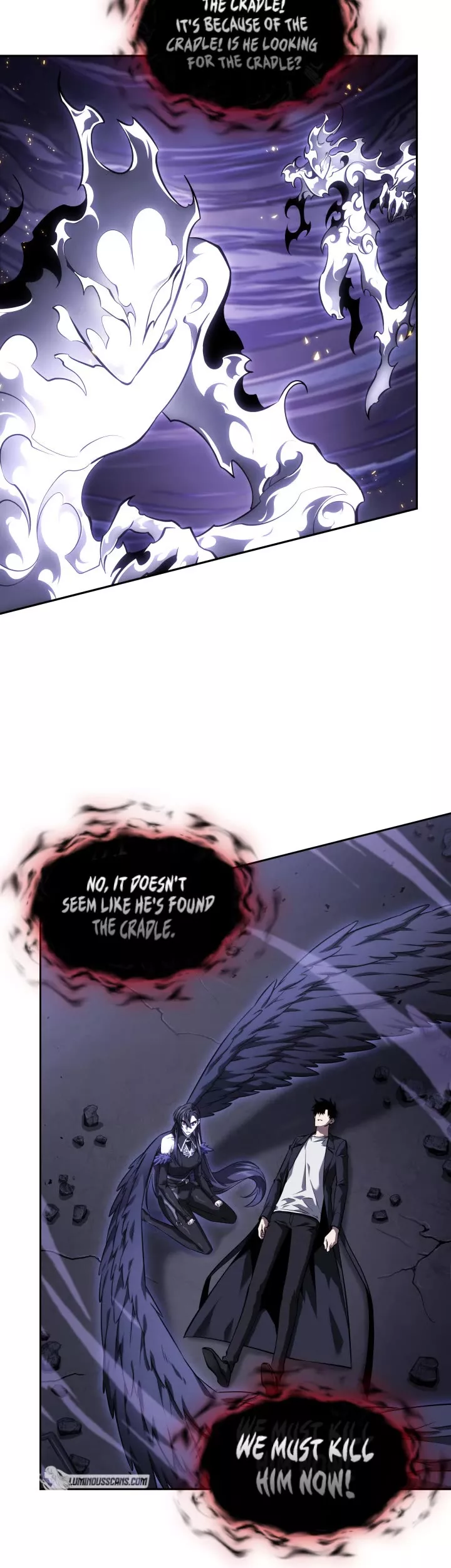 Tomb Raider King, chapter 384, image 29