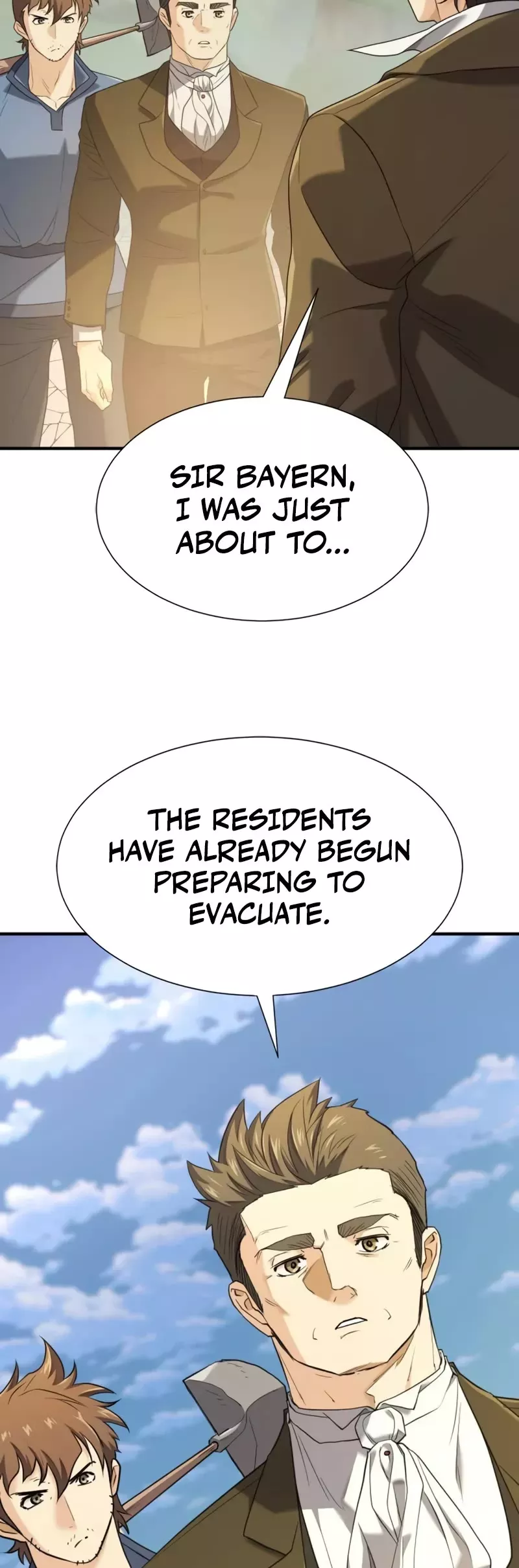 The Greatest Estate Developer, chapter 195, image 35