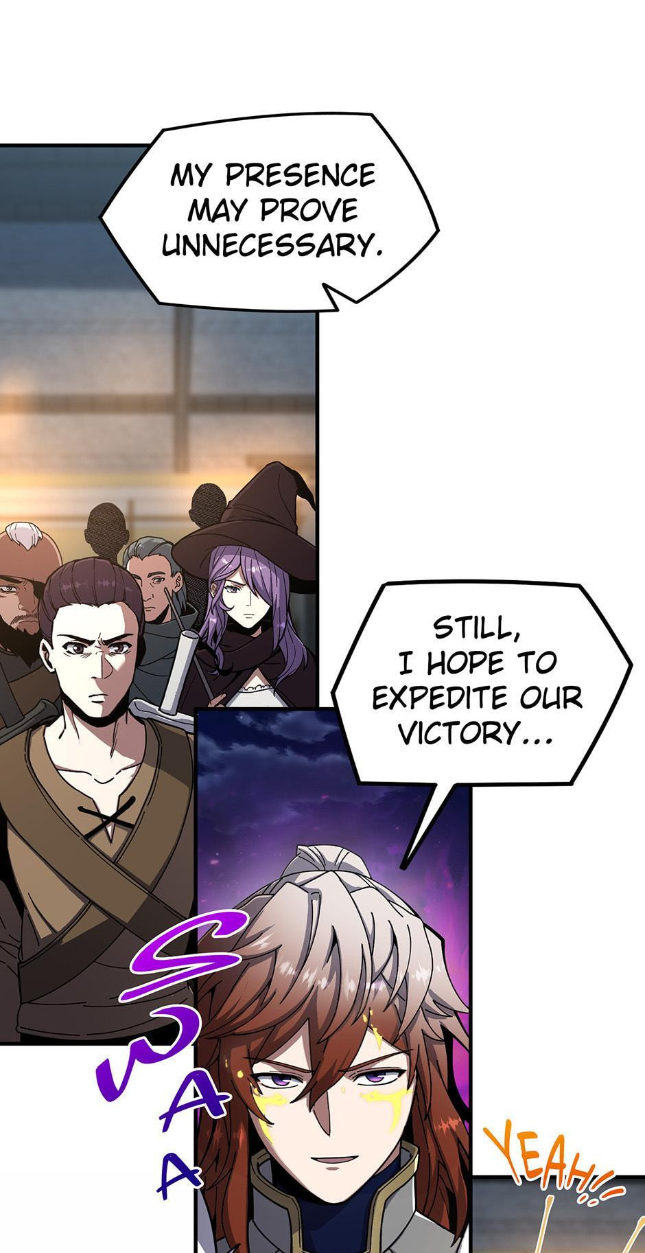 The Beginning After the End, chapter 240, image 22