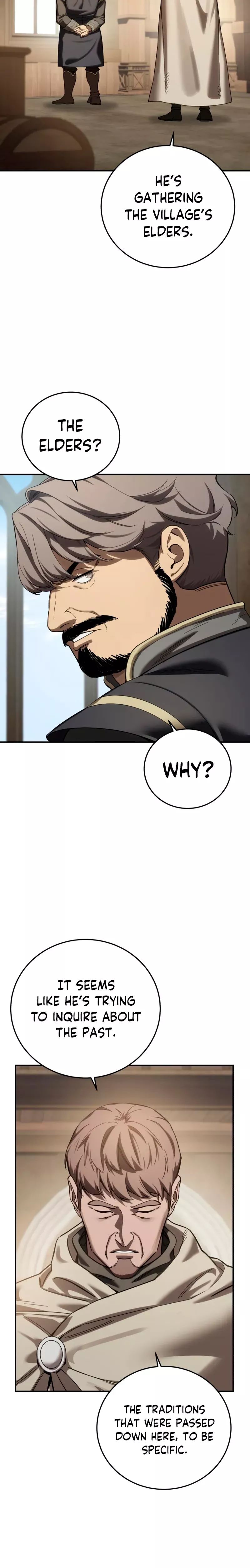 Star-Fostered Swordmaster, chapter 98, image 28