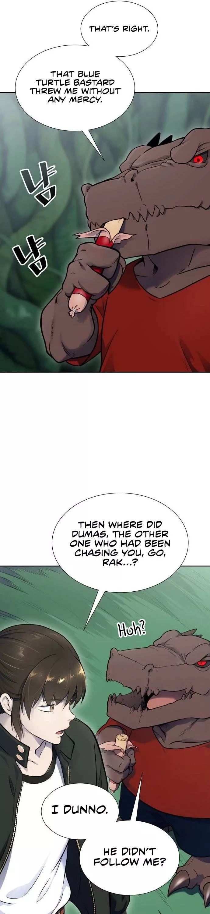 Tower of God, chapter 610, image 94