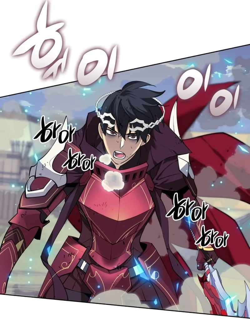Overgeared (Team Argo), chapter 257, page 46