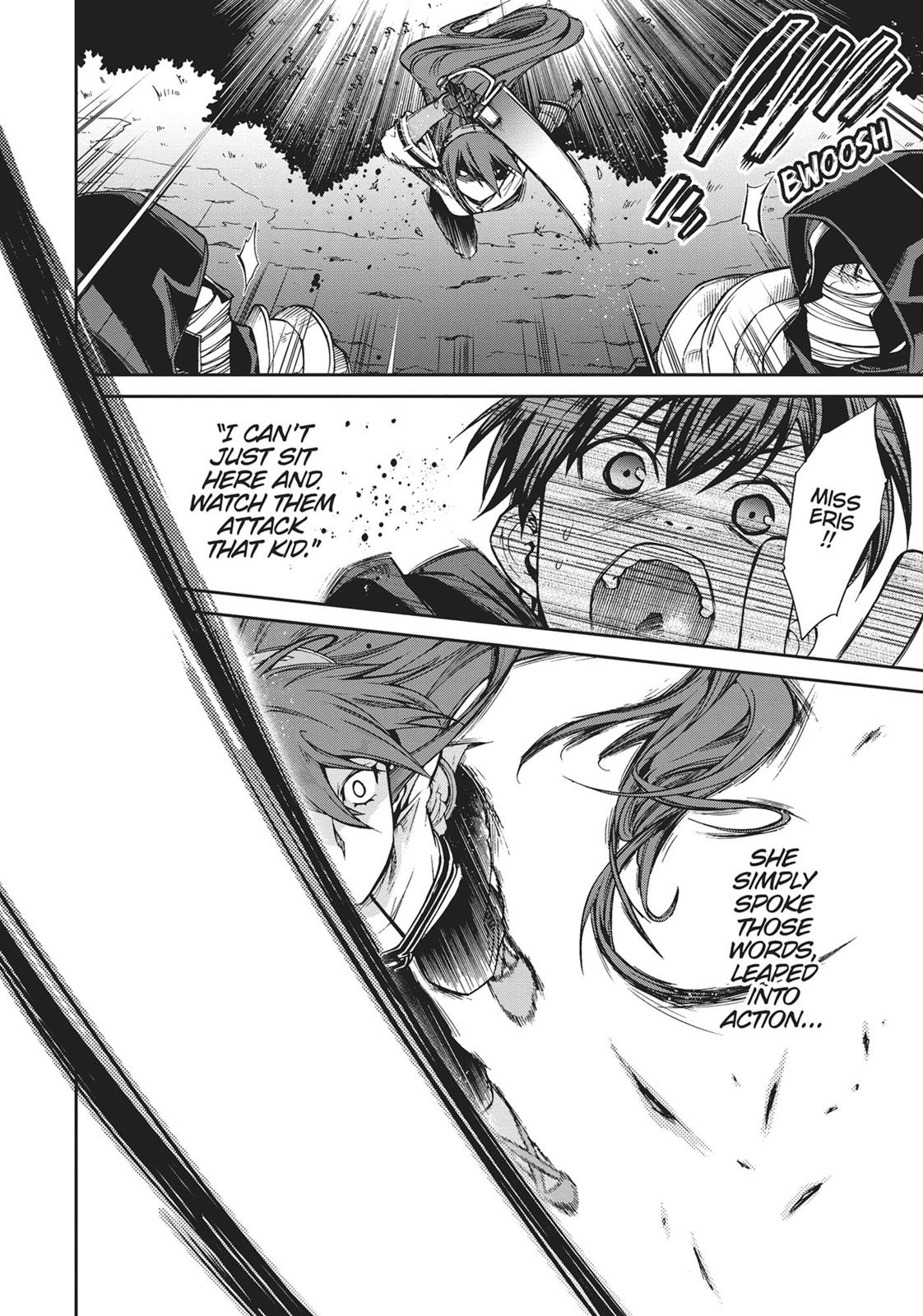 Mushoku Tensei: Jobless Reincarnation, chapter 56.5, image 12