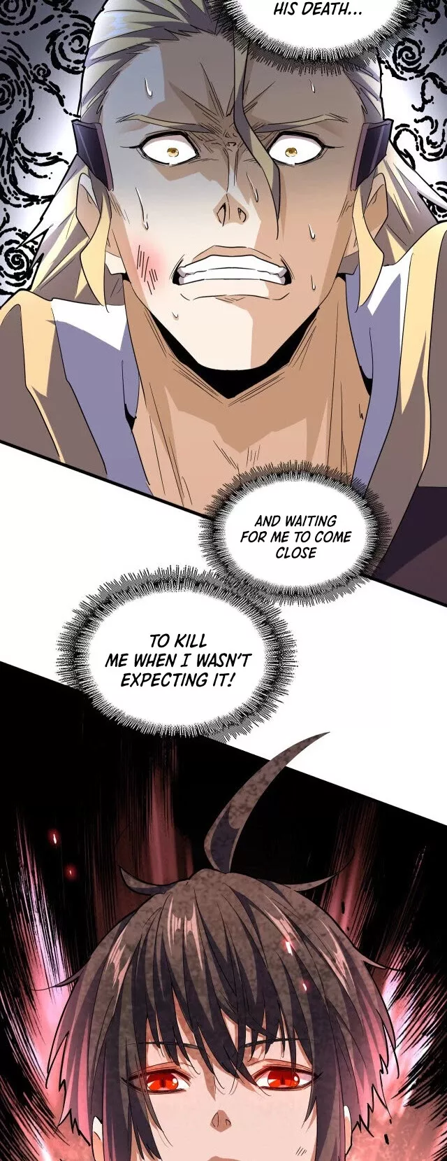 Magic Emperor, chapter 187, image 24