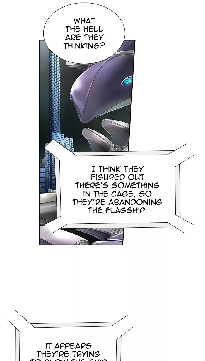 Tower of God, chapter 481, image 3