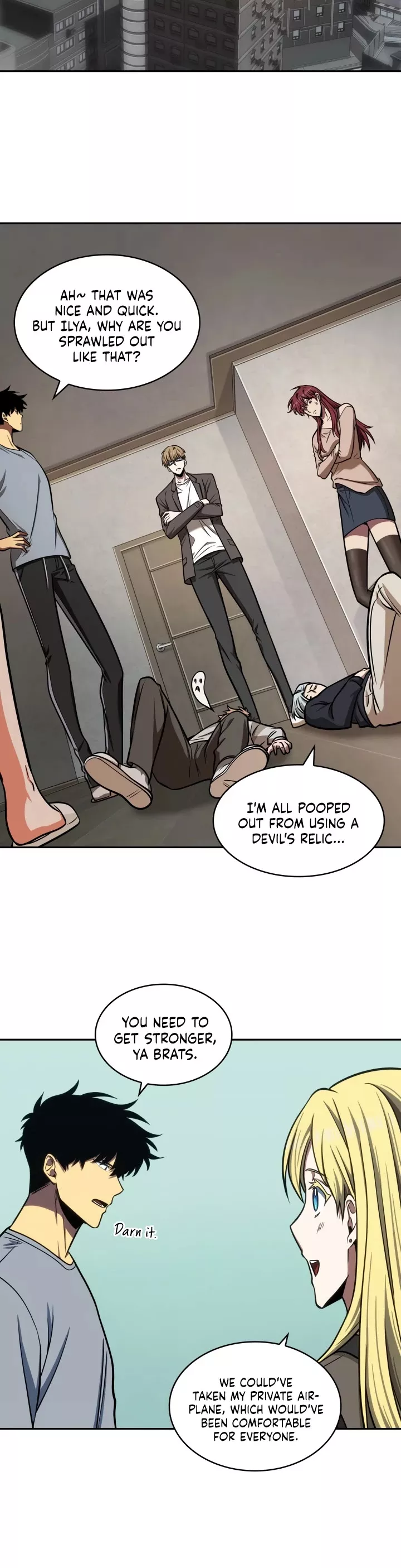 Tomb Raider King, chapter 219, image 23