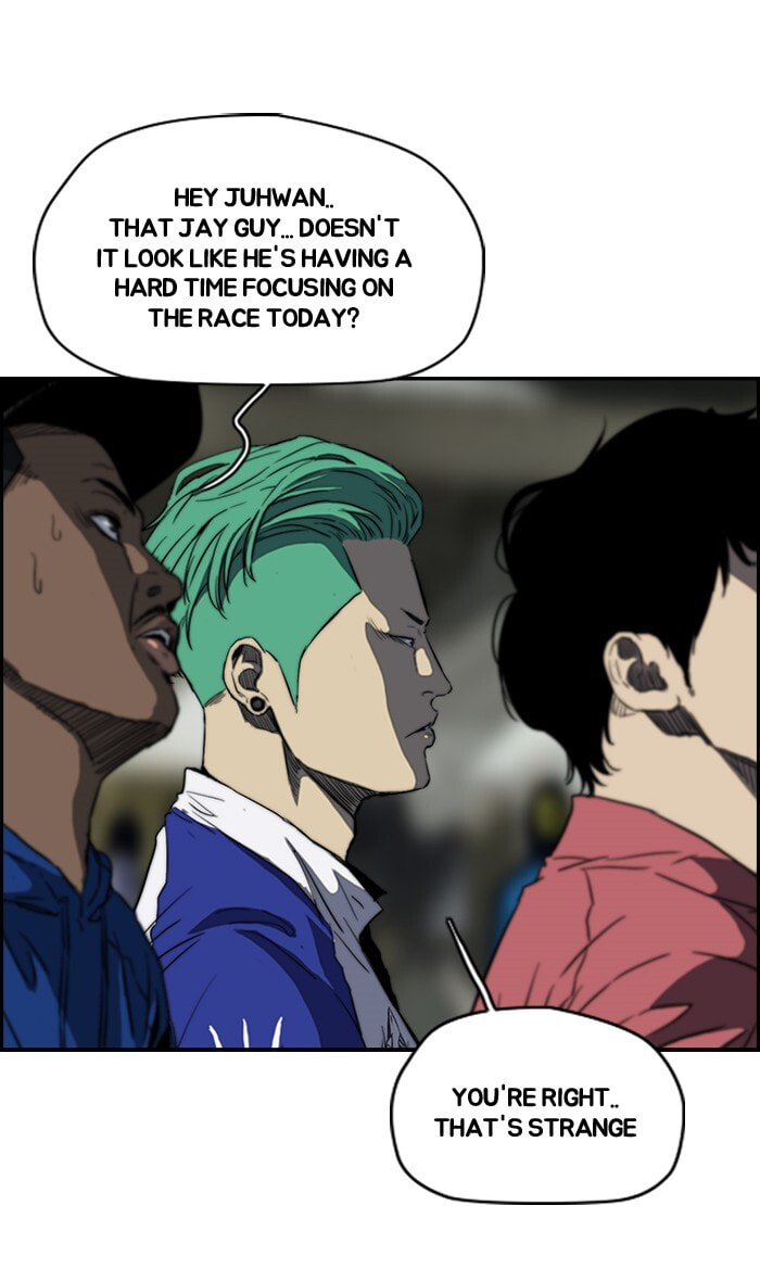 Wind Breaker, chapter 162, image 41
